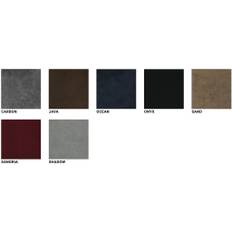 Bio Octane Seating Provbit SmartSuede - Microfiber Smartsuede Sangria