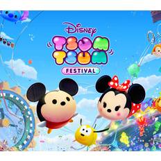 Disney TSUM TSUM FESTIVAL US Nintendo Switch CD Key