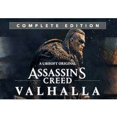 Assassin's Creed Valhalla Complete Edition AR XBOX One CD Key