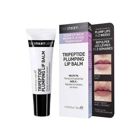 The INKEY List Tripeptide Plumping Lip Balm