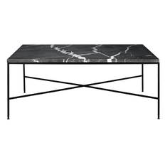 Fritz Hansen Planner™ Table MC340 Marble Charcoal