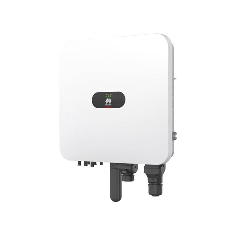 Huawei inverter 6kW, hybrid, enfas, 2 mppt, ingen SUN2000-6K-LB0