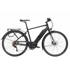 Crescent Elton 58 cm Svart Elcykel - Hybrid Elcykel