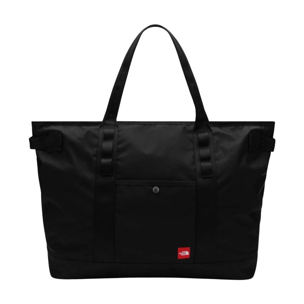 The North Face Red Box Stor Tote Taske - Træning - Herre - Sort - ONE SIZE - Polyester