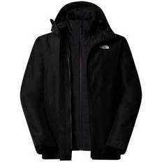 The North Face Men Carto Mono Triclimate Hooded Jacket TNF Black