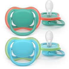 Philips Avent Ultra Air SCF087/10 6-18m napp Boy 2 st.