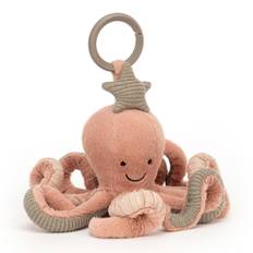 Jellycat Odell aktivitetslegetøj