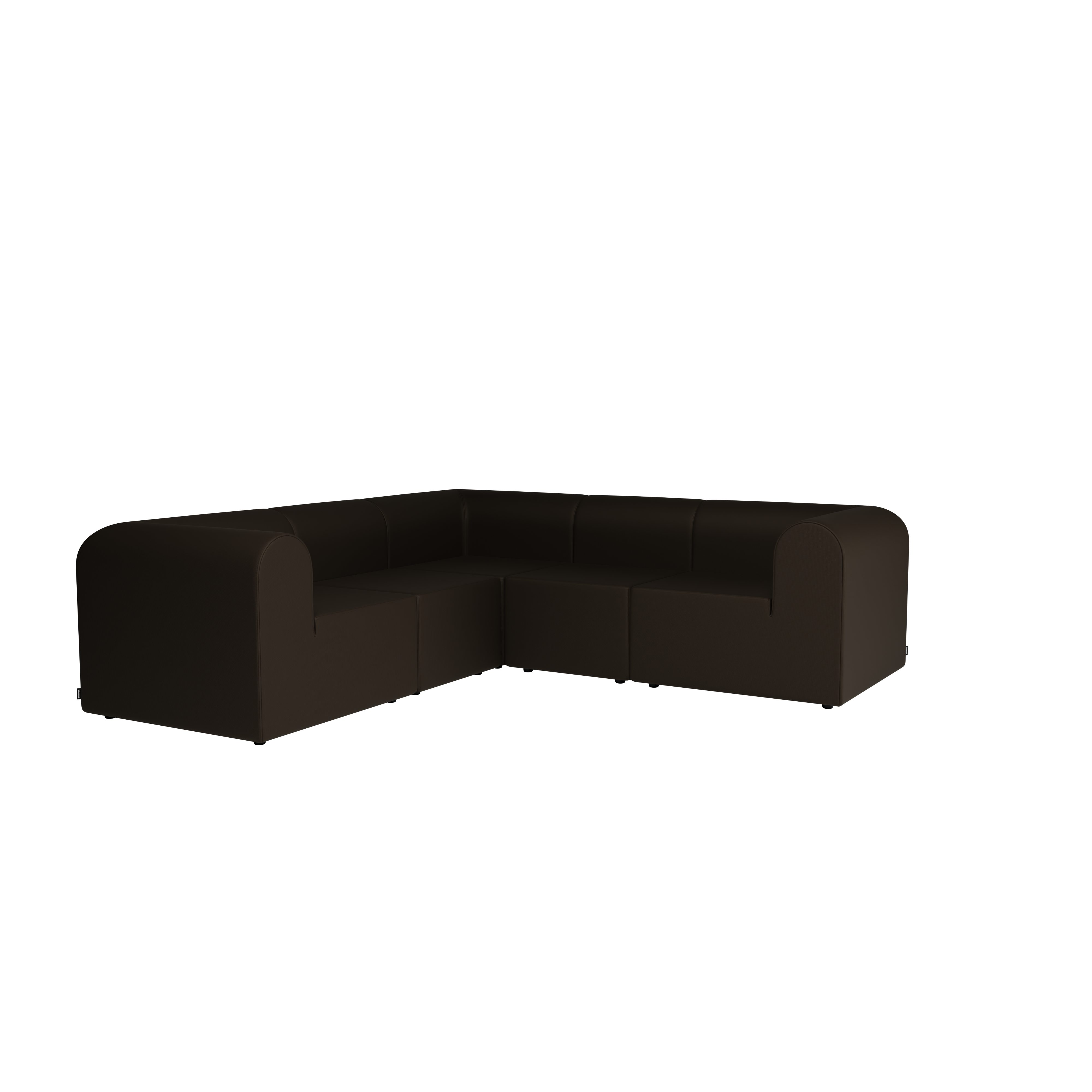 Paradigm hjørnesofa fra Montana Sabi 291 - Jacobsen Plus
