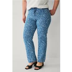 Zizzi - Jeans jTami Gemma - Blå