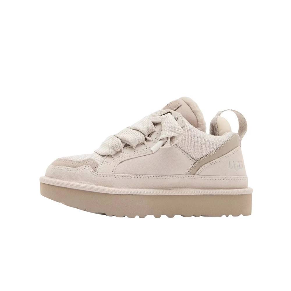 UGG Lowmel - Sko - Dame - Beige - 42 EU - Uld