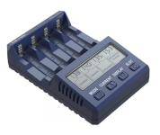 SkyRC NC1500 Laddare AA/AAA NiMH USB REA!