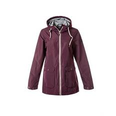 Whistler Mock W Long Parka Jakke Lilla Dame
