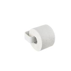 ZONE Denmark - Ume Toiletrulleholder 16,4 x 8 x 4 cm Hvid