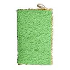 Luffa Dish Sponges, Friendly Sponges, Kitchen Scrubbing Sponges, Multipurpose Cleaning Sponge, Reusable Kitchen Sponge, Multipurpose Use Natural Absorbency Convenient Size for Dishes