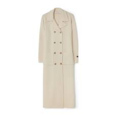 Busnel, Kappa, Dam, Beige, S, Capri Coat