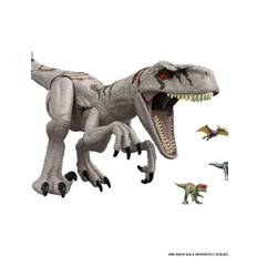 Jurassic World SURVIVAL INSTINCTS SUPER COLOSSAL SPEED DINO - Dyr