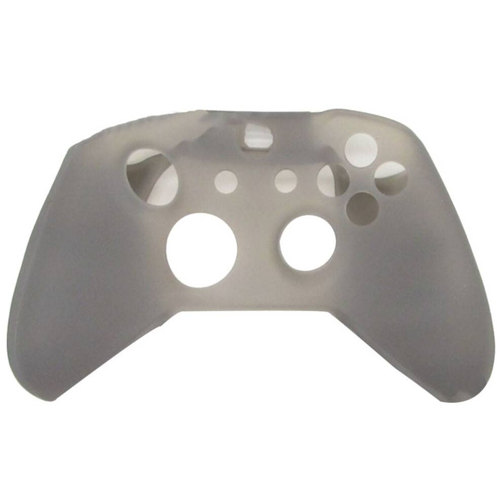 Ergonomisk håndholdt design til Xbox-seriens controllere, skridsikker silikonefriktion sikrer sikkert greb under spil