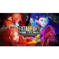 Fatal Fury City of the Wolves (PC) - Special Edition