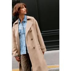 VERO MODA Long Belted Trenchcoat36