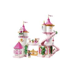 Prinsessens Slot med Kongelig Familie Playmobil Prinsesse Byggesæt 71845