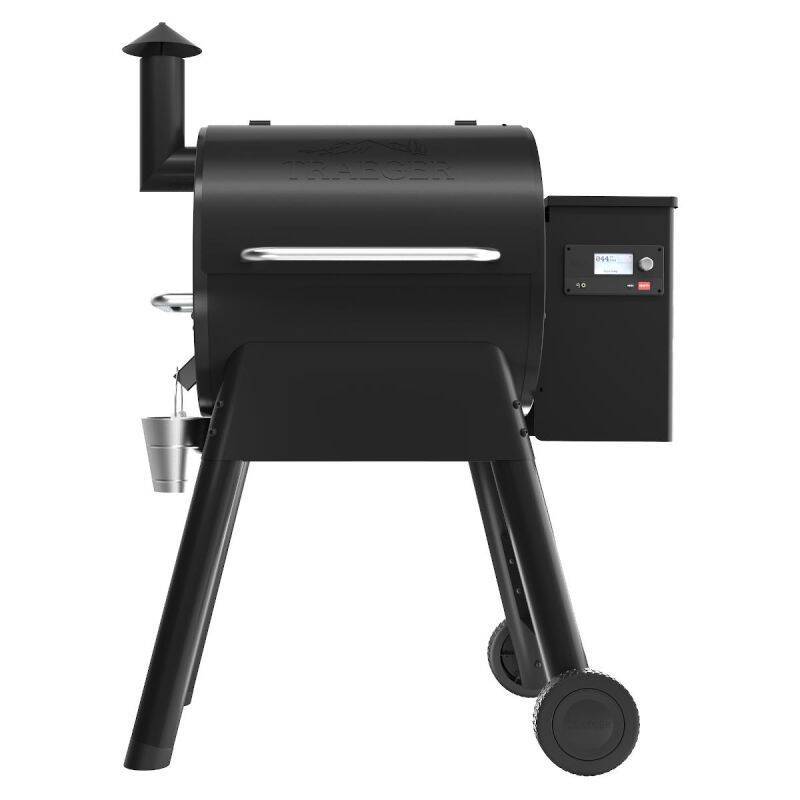 Traeger pillegrill PRO D2 575 - Sort