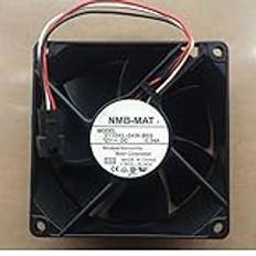NMB fan 3110KL-04W-B69 8CM 12V 0.34A projector large screen fan