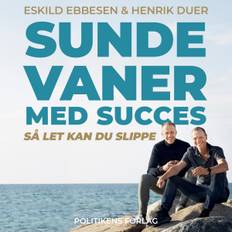 Sunde vaner med succes - E-lydbog