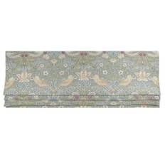 William Morris Strawberry Thief Slate/Vellum Hissgardin