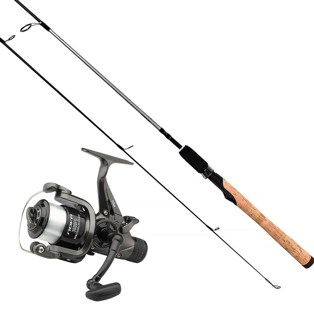 Put & Take Meteset 8` 10-40g, Olssons Fiske