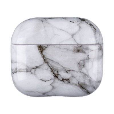 Skal Apple AirPods Pro 2 Vit Marmor