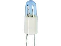 (ComputerSalg) Barthelme 21022824 Subminiaturepære 28 V 0.60 W T1 Klar 1 stk
