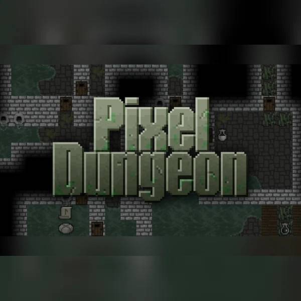 Pixel Dungeon (PC) Steam Gift - GLOBAL.