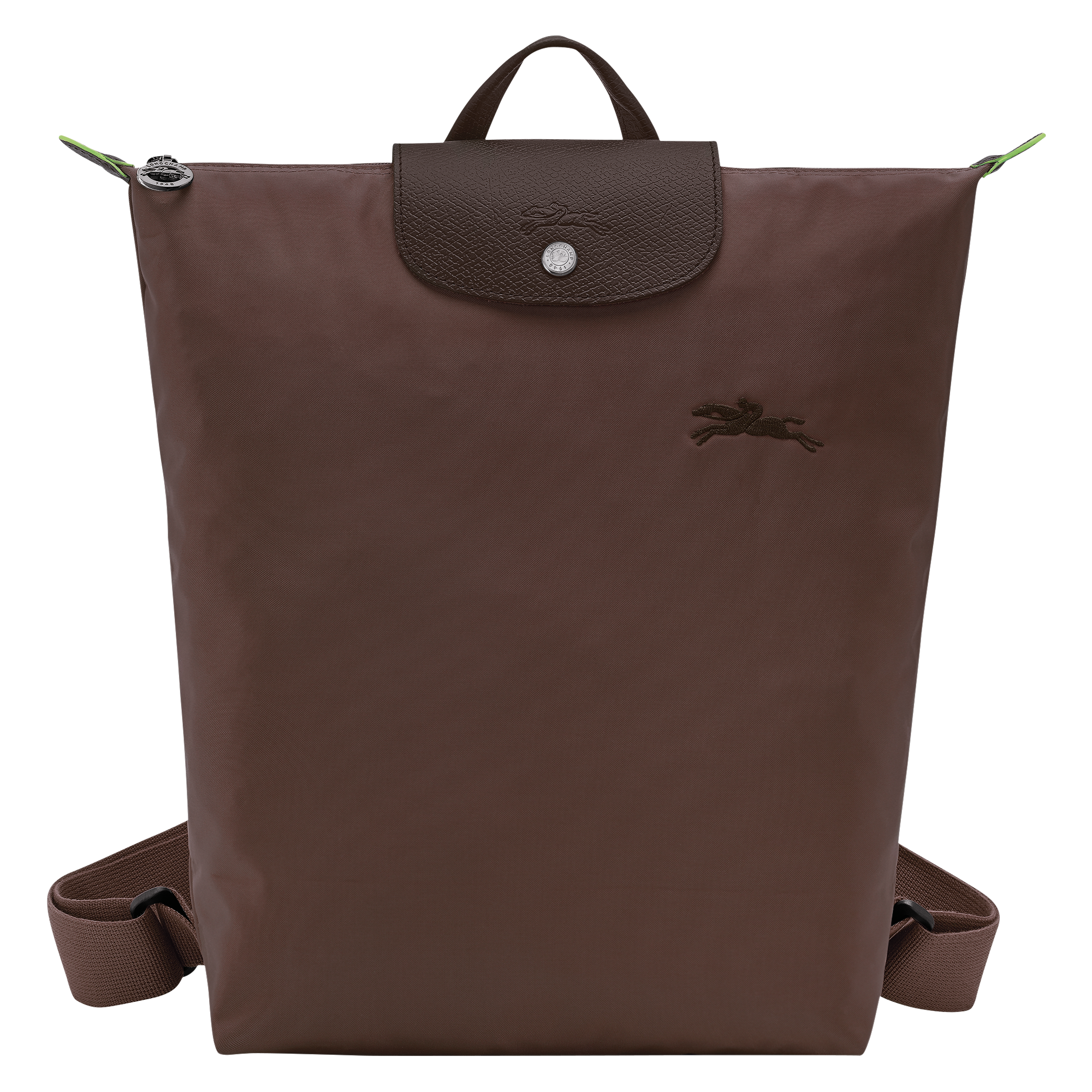 Le Pliage Green M Backpack