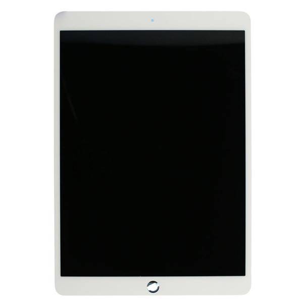 iPad Air 3 10.5" LCD skærm - Glas / LCD / Digitizer (Hvid) (Org. Refurbished).