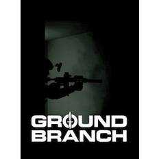 GROUND BRANCH (PC) - Steam Account - GLOBAL