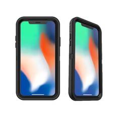 OtterBox Defender Case til iPhone X/Xs. 100% Håndværkercover.