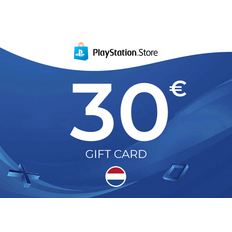 PlayStation Gift Card 30 EUR - NETHERLANDS