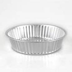 Pentole Agnelli bakform aluminium tjocklek 0,6 cm 26 cm grå