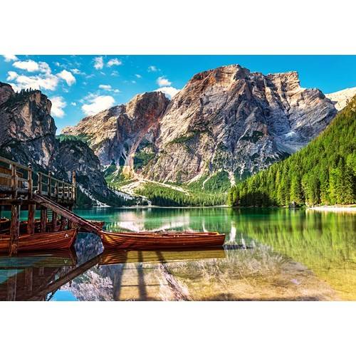 1000 bitar - Dolomiten, Italien