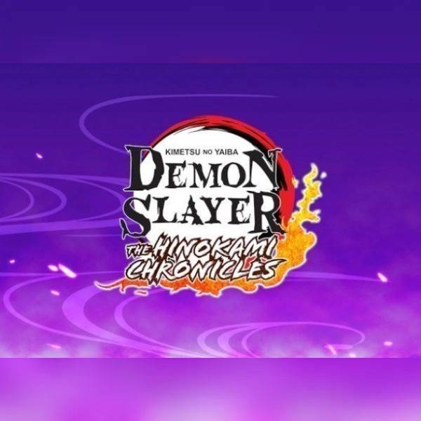 Demon Slayer -Kimetsu no Yaiba- The Hinokami Chronicles (PC) Steam Key - ROW.