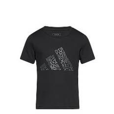 ADIDAS SPORTSWEAR Train Girls Aop |Svart |104