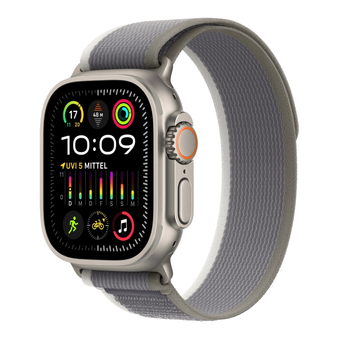 Apple Watch Ultra 2 GPS + Cellular, 49 mm - Blå