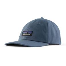 Patagonia P-6 Label Trad Cap (Blå (SUN WAVE: SMOLDER BLUE) One size)