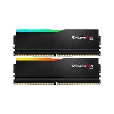 G.Skill Ripjaws M5 RGB F5-6000J3238G32GX2-RM5RK, 64 GB, 2 x 32 GB, DDR5, 6000 MHz, 288-pin DIMM