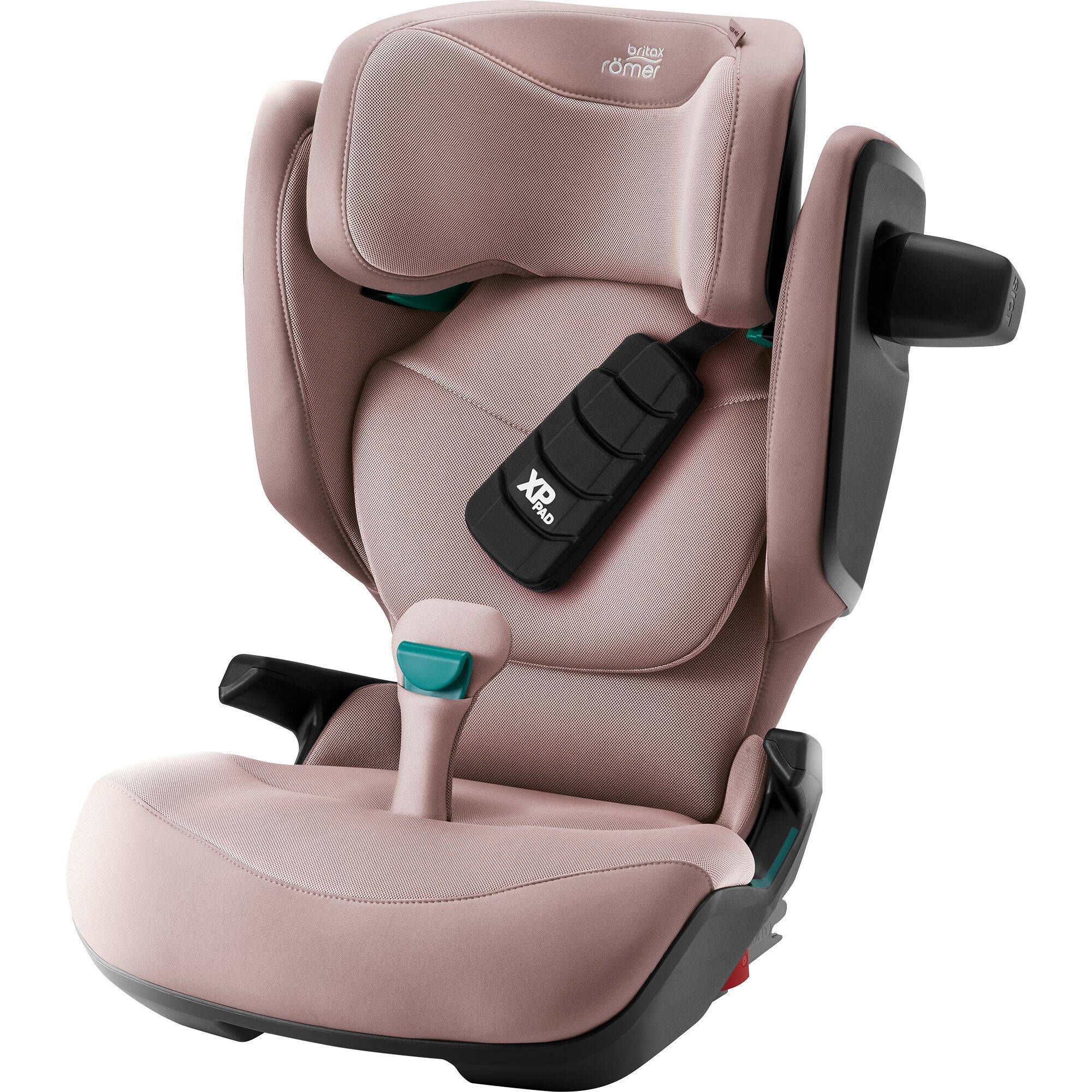 Britax Kidfix PRO Style Dusty Rose