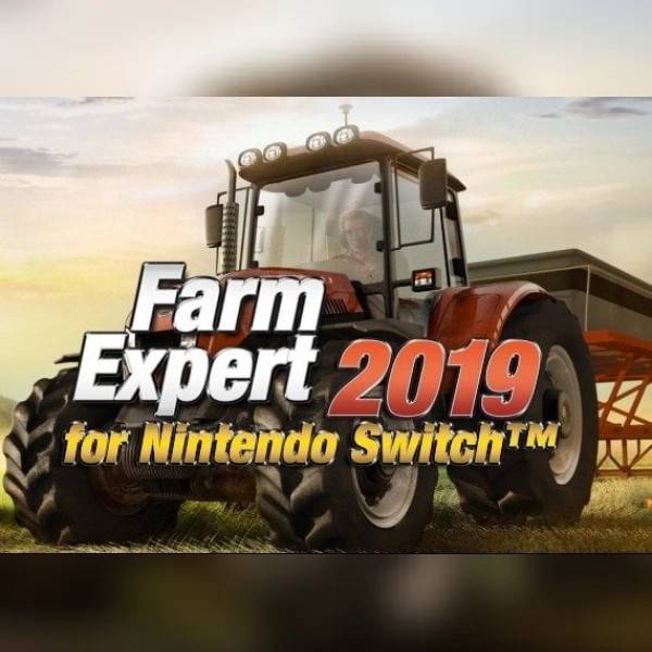 Farm Expert 2019 (Nintendo Switch) Nintendo Key - EU