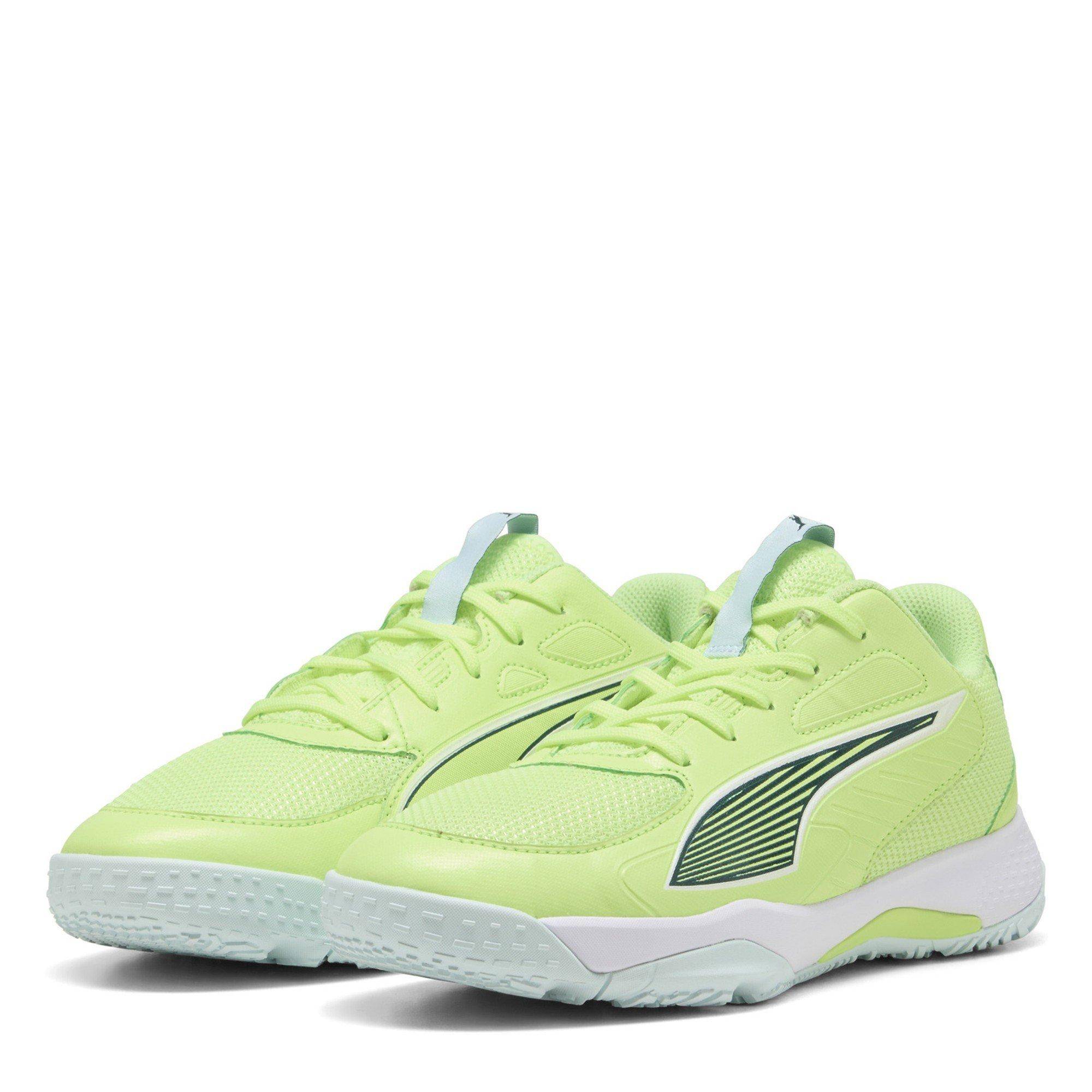 Puma Unisex Kids' Accelerate 4 Handball Trainers