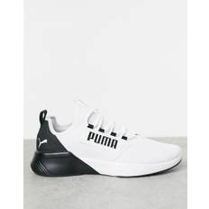 Puma Training - Retaliate - Hvide og sorte sneakers