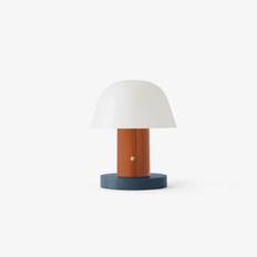 &Tradition Setago JH27 Rust & Thunder