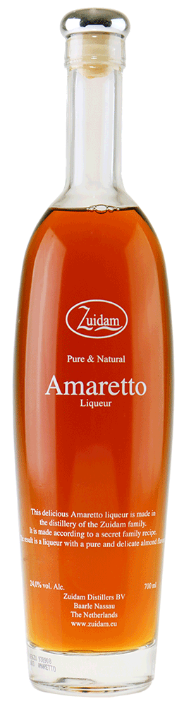AMARETTO - Mandellikør.